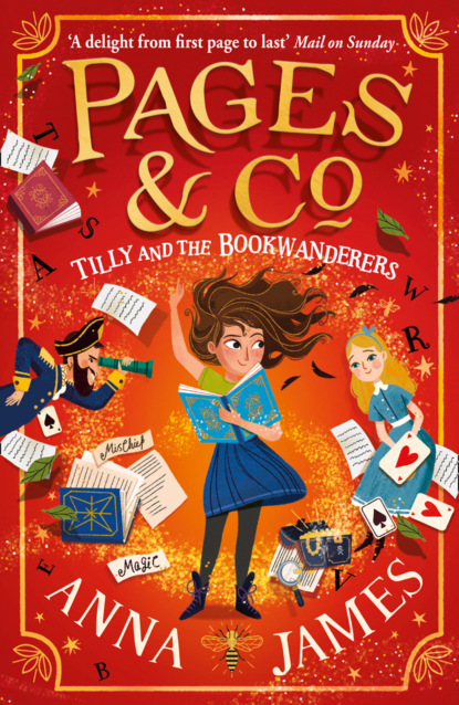 Скачать книгу Pages & Co.: Tilly and the Bookwanderers