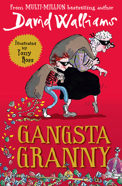 Скачать книгу Gangsta Granny