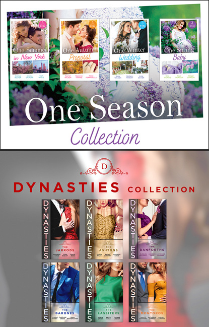 Скачать книгу One Season And Dynasties Collection