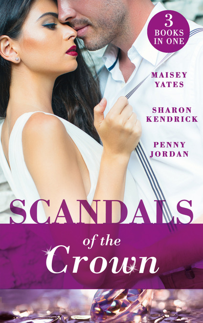 Скачать книгу Scandals Of The Crown