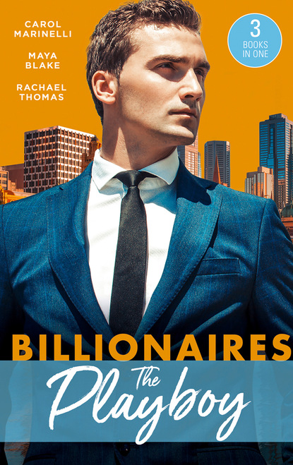 Скачать книгу Billionaires: The Playboy