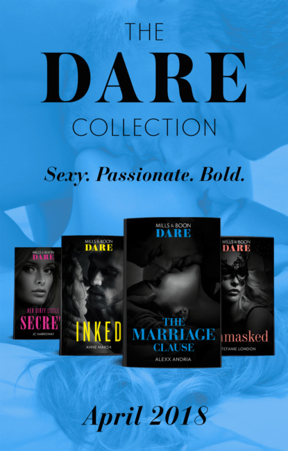 Скачать книгу The Dare Collection: April 2018