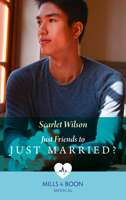 Скачать книгу Just Friends To Just Married?