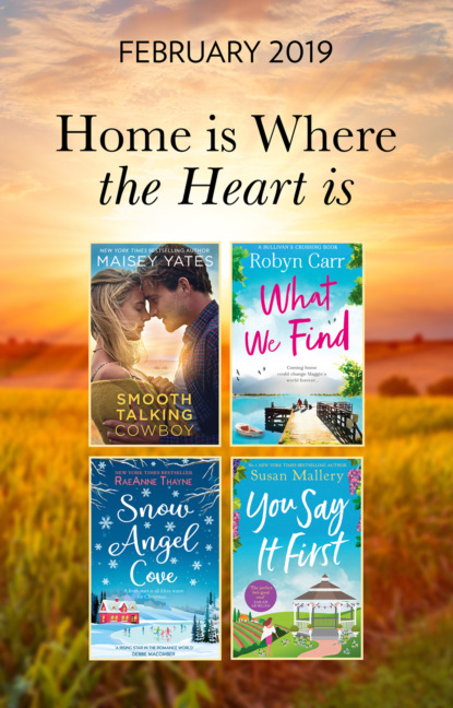 Скачать книгу The Home Is Where The Heart Is Collection