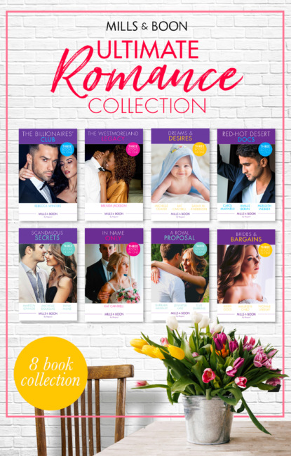 Скачать книгу Ultimate Romance Collection