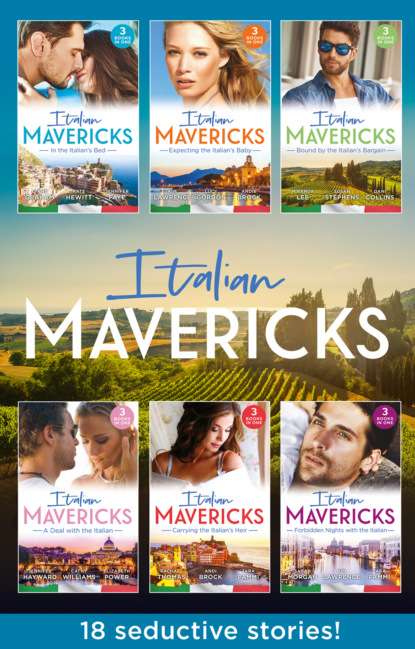 Скачать книгу Italian Maverick's Collection