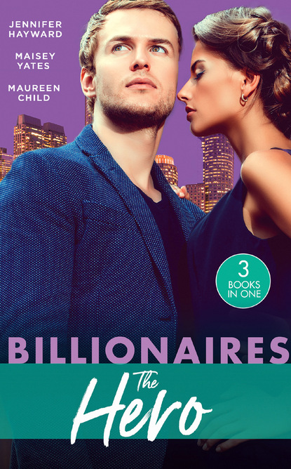 Скачать книгу Billionaires: The Hero