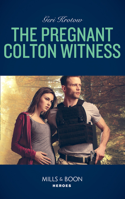 Скачать книгу The Pregnant Colton Witness