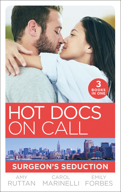 Скачать книгу Hot Docs On Call: Surgeon's Seduction