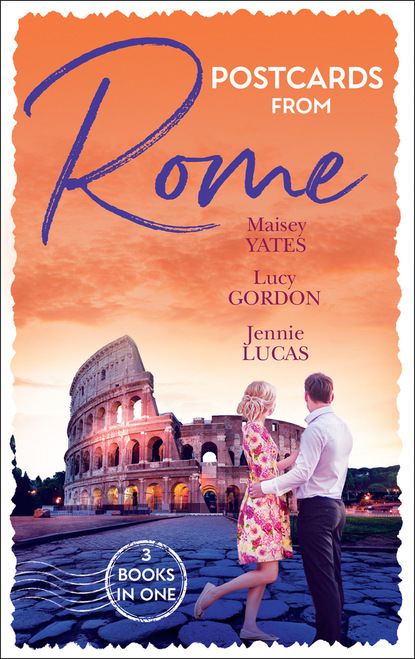 Скачать книгу Postcards From Rome