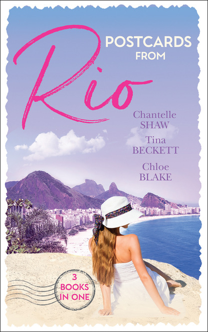 Скачать книгу Postcards From Rio