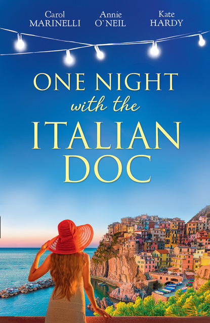 Скачать книгу One Night With The Italian Doc