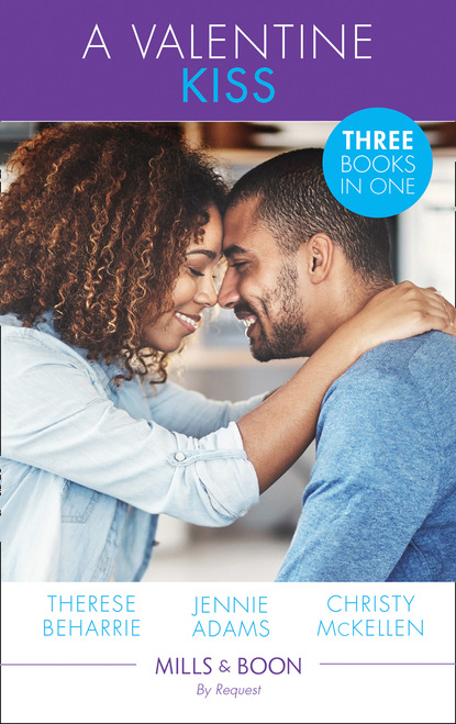 Скачать книгу A Valentine Kiss