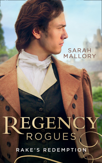 Скачать книгу Regency Rogues: Rakes' Redemption