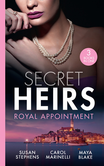 Скачать книгу Secret Heirs: Royal Appointment