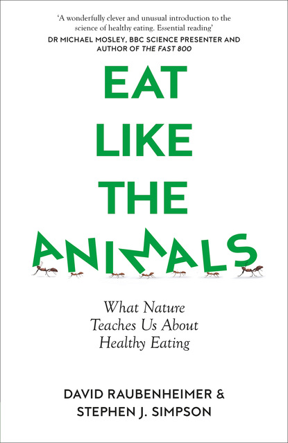 Скачать книгу Eat Like the Animals