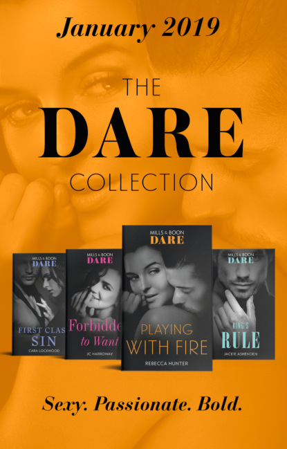 Скачать книгу The Dare Collection January 2019