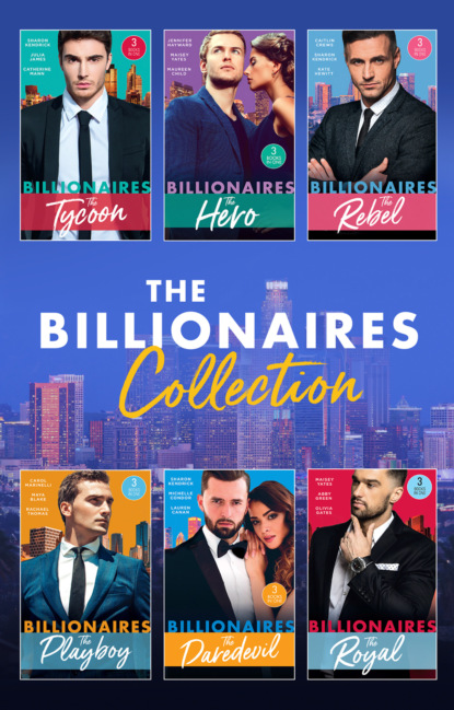 Скачать книгу The Billionaires Collection