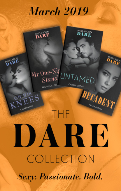Скачать книгу The Dare Collection March 2019