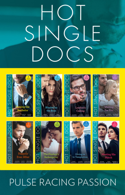 Скачать книгу Hot Single Docs Collection