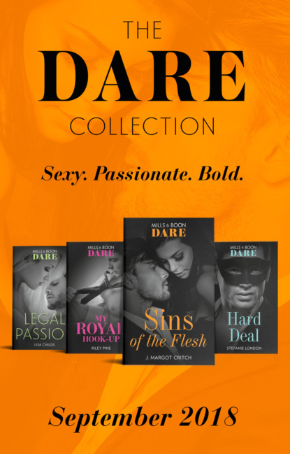 Скачать книгу The Dare Collection September 2018