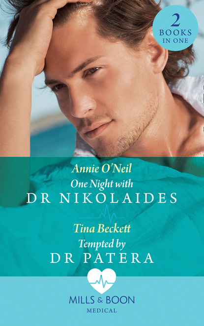 Скачать книгу One Night With Dr Nikolaides