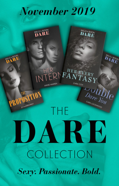 Скачать книгу The Dare Collection November 2019