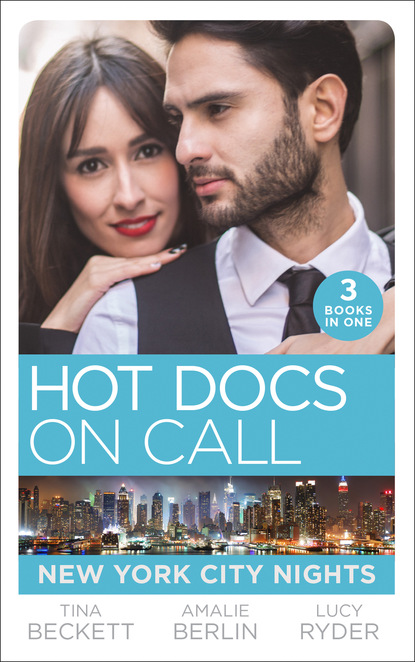 Скачать книгу Hot Docs On Call: New York City Nights
