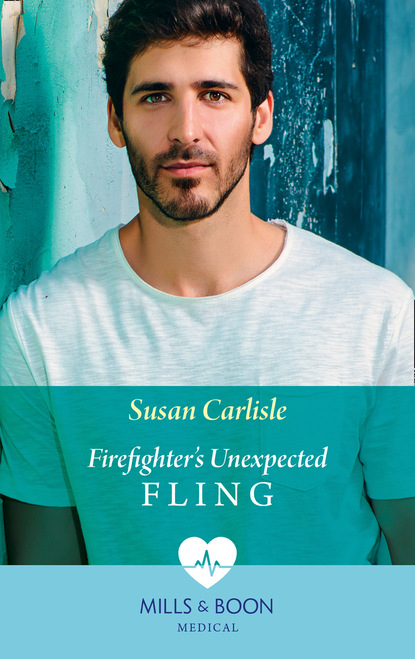 Скачать книгу Firefighter's Unexpected Fling