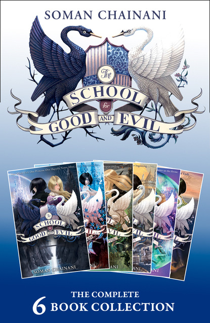 Скачать книгу The School for Good and Evil: The Complete 6-book Collection