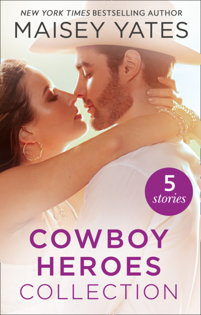 Скачать книгу The Maisey Yates Collection : Cowboy Heroes