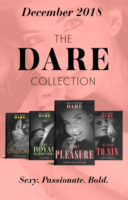 Скачать книгу The Dare Collection 2018
