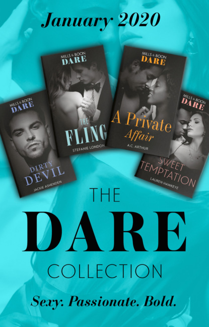 Скачать книгу The Dare Collection January 2020