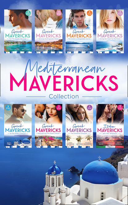 Скачать книгу Mediterranean Mavericks: Greeks