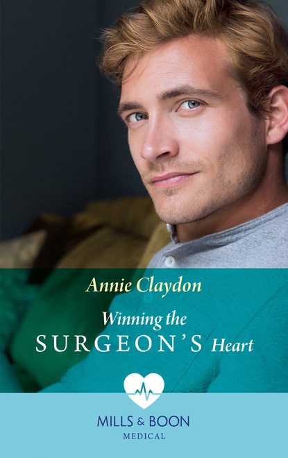 Скачать книгу Winning The Surgeon's Heart