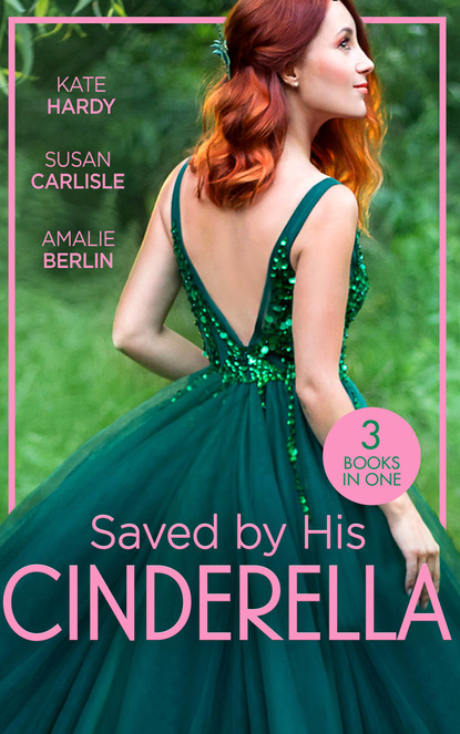 Скачать книгу Saved By His Cinderella