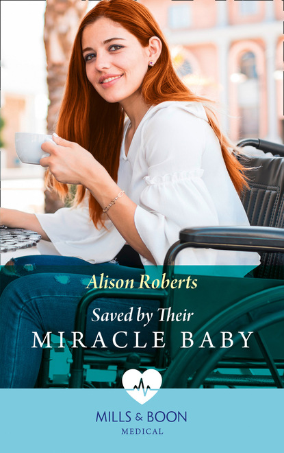 Скачать книгу Saved By Their Miracle Baby