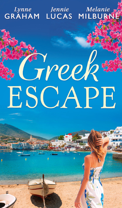Скачать книгу Greek Escape