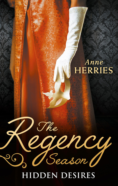 Скачать книгу The Regency Season: Hidden Desires
