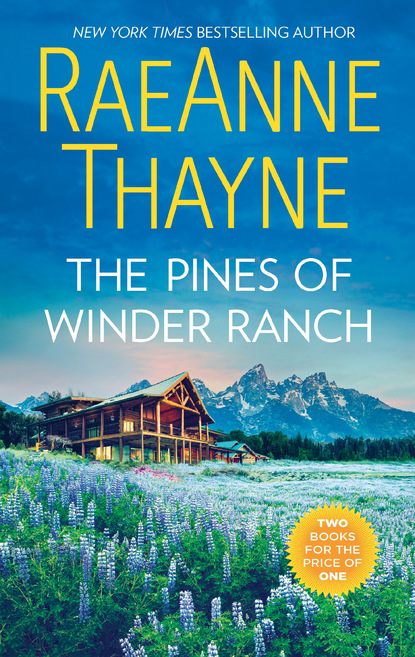 Скачать книгу The Pines Of Winder Ranch