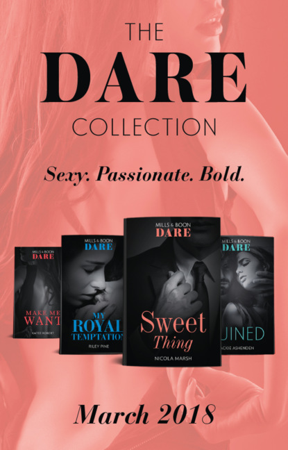 Скачать книгу The Dare Collection: March 2018