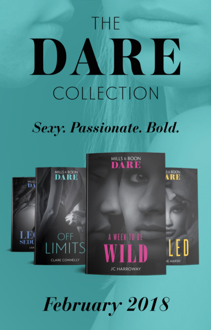 Скачать книгу The Dare Collection: February 2018