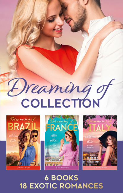 Скачать книгу The Dreaming Of... Collection