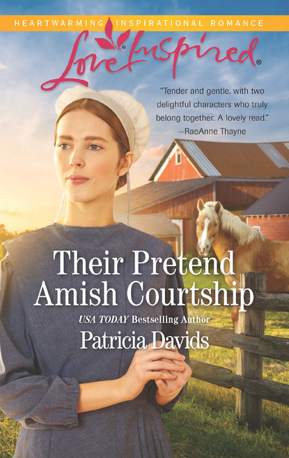 Скачать книгу Their Pretend Amish Courtship