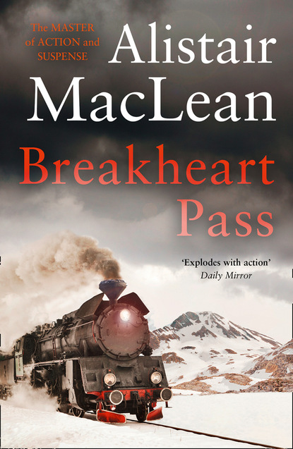 Скачать книгу Breakheart Pass