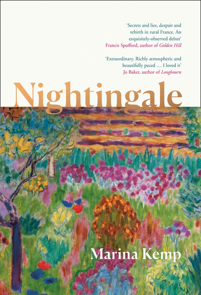 Скачать книгу Nightingale