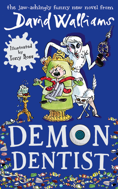 Скачать книгу Demon Dentist