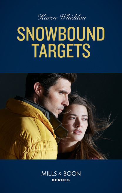 Скачать книгу Snowbound Targets