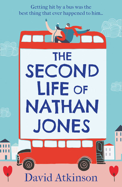 Скачать книгу The Second Life of Nathan Jones
