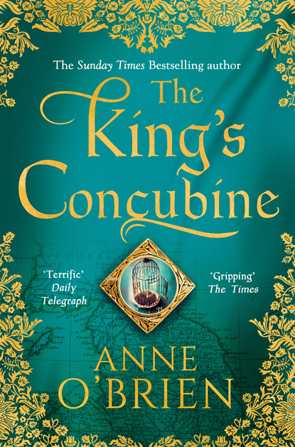 Скачать книгу The King's Concubine